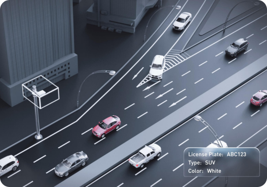 Soluție de la Hikvision pentru siguranța rutieră