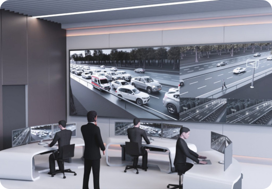 Soluție de la Hikvision pentru siguranța drumurilor urbane