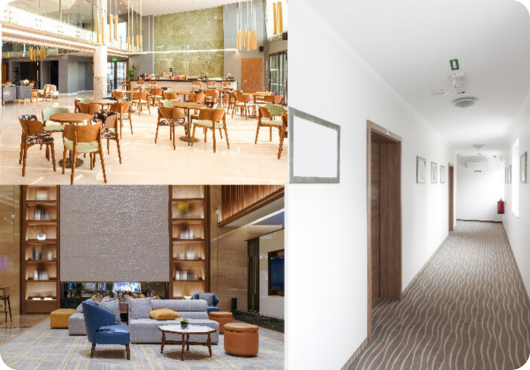 Решение Hikvision pentru managementul parcării