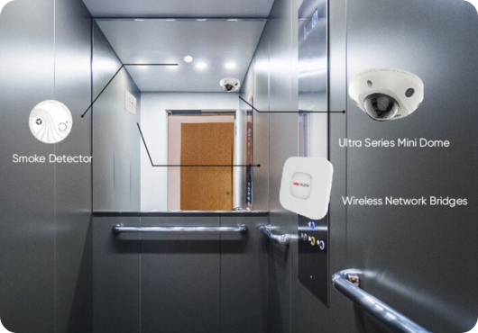 Решение Hikvision pentru managementul parcării