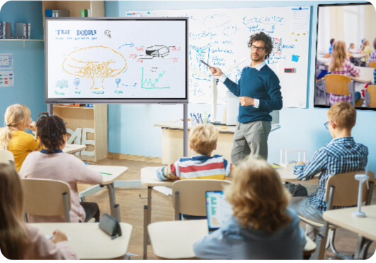 Soluție pentru învățarea în mai multe clase Hikvision