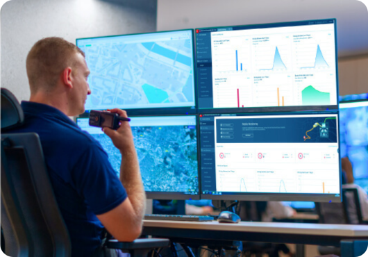 Soluția Hikvision pentru stațiile de autobuz