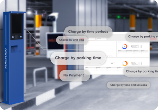 Răsolutionare Hikvision pentru gestionarea parcărilor