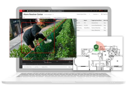 Soluție Hikvision pentru protecție perimetrală