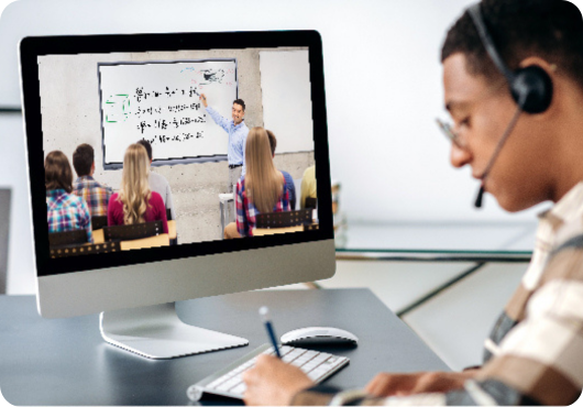 Soluție pentru învățare la distanță Hikvision