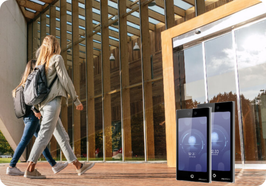 Răsoluția Hikvision pentru gestionarea securității școlii