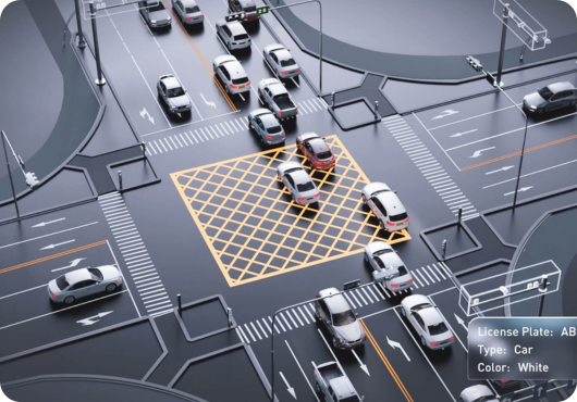 Soluție de la Hikvision pentru siguranța drumurilor