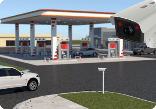 Soluție Hikvision pentru gestionarea intrărilor și ieșirilor vehiculelor