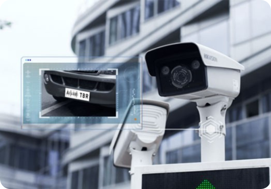 Soluție Hikvision pentru siguranța rutieră