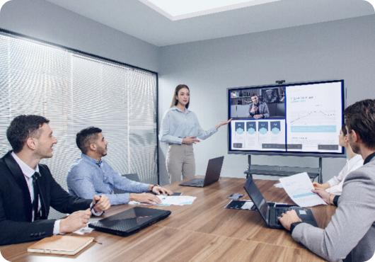 Imagine de colaborare avansată