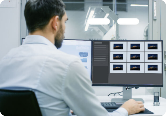 Gestionarea panourilor interactive