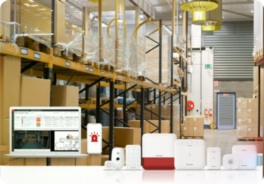 Gestionarea alarmelor