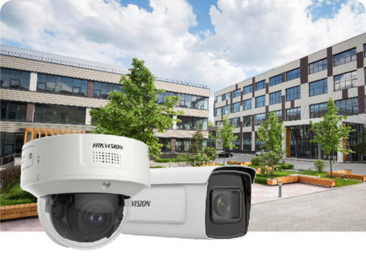 Supraveghere CCTV panoramică