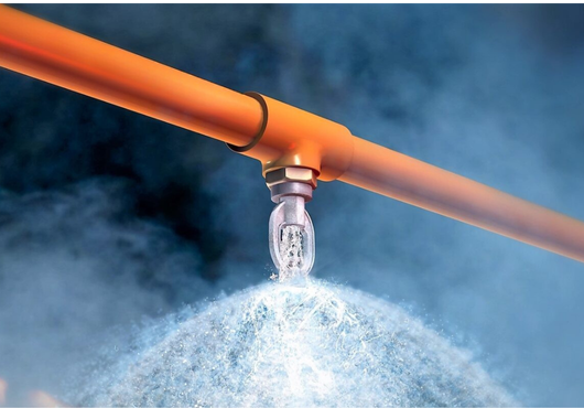 Системы пожаротушения