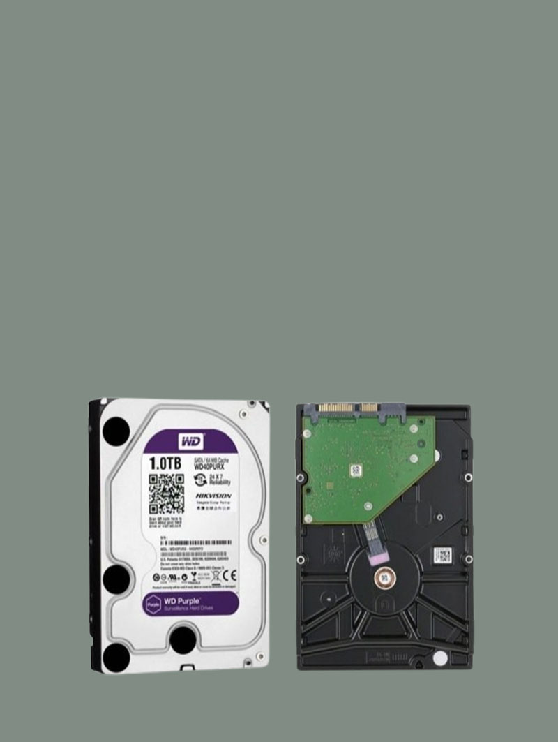 Hard Disk-uri (HDD)