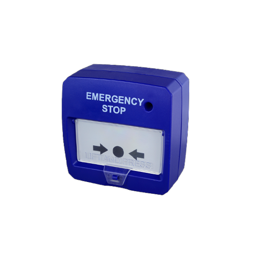 DM Tech Кнопка аварийной остановки D9000 MCP B