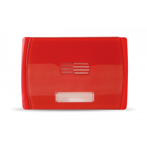 Inim Sirenă sonoră cu flash neadresată Smarty-GFR