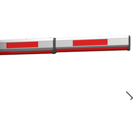 Hikvision Braț telescopic drept "DS-TMG001-7 (2.6-4m)"