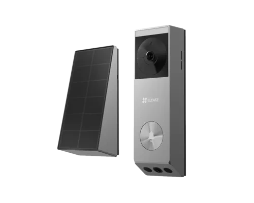 EZVIZ Дверной видеозвонок CS-EP3x-R100-6E32WPDL (CS-EP3x Pro)