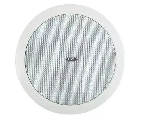 Difuzor de tavan de 6" pentru tavan suspendat T-206A