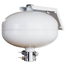 Modul de stingere a incendiilor cu pulbere MPP "Brand-15"-A-S-93