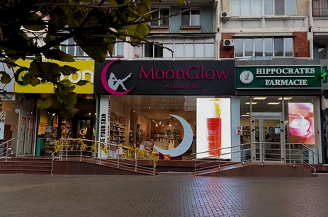 Soluție inovatoare pentru publicitatea în magazine | Ecrane LED pentru Moonglow