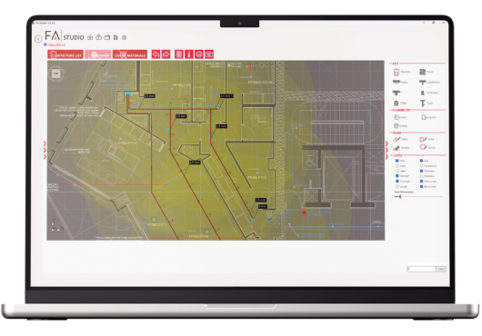 Ortho Mode — proiectarea geometriei complexe
