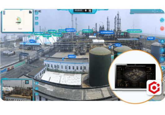 Interacțiune live folosind AR