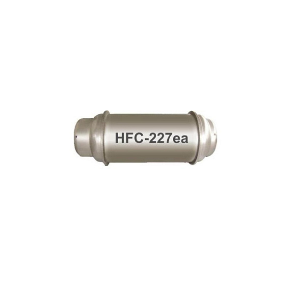 Substanța gazosă de stins incendii HFC-227ea