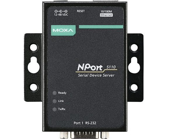 MOXA convertor NPORT 5110