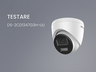 Camera de supraveghere Hikvision DS-2CD1347G3H-LIU