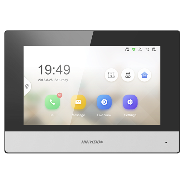 Hikvision Interfon IP DS-KH6320-WTE1