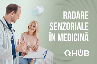 Sisteme radar Hikvision pentru monitorizarea eficientă în domeniul medical