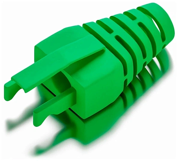 Manșon de protecție RJ 45, Verde
