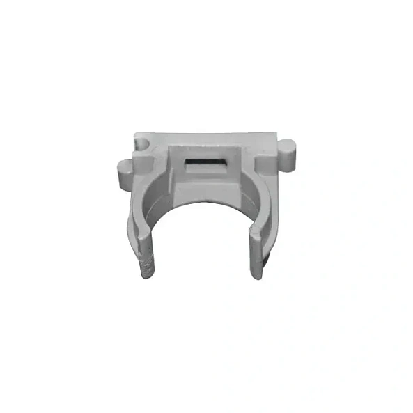 Клипса для трубы 20 мм