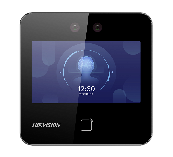 Hikvision Terminal de acces DS-K1T343MX