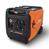 Generatorul invertor pe benzină BISON BS5000I 5.5 kW