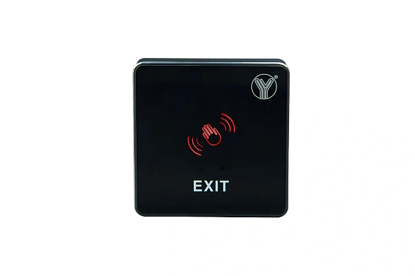 Бесконтактная кнопка выхода ISK-843 (LED) - фото 1