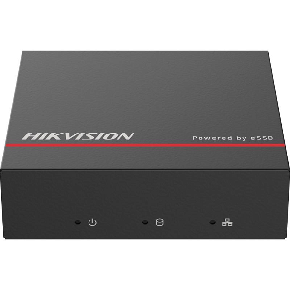 Hikvision NVR DS-E08NI-Q1, 1 TB,  8 canale, 60 Mbps