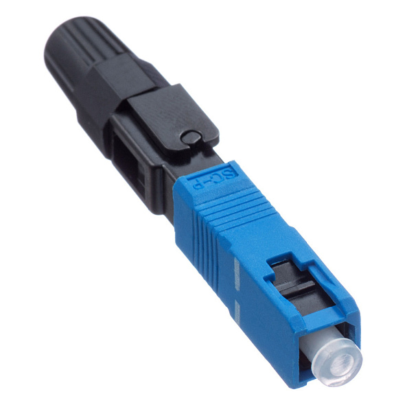 Оптический коннектор SC/UPC Optical Fast Connector