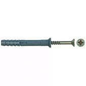 Dibluri cu șurub 6х60 50buc universal