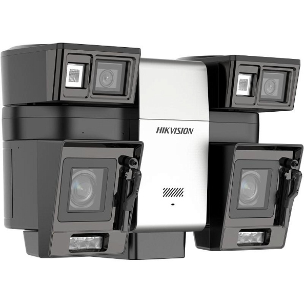 Hikvision camera varifocala IDS-2CD8V446G0/X4-XZHSY (10-50/10-50mm) - фото 1