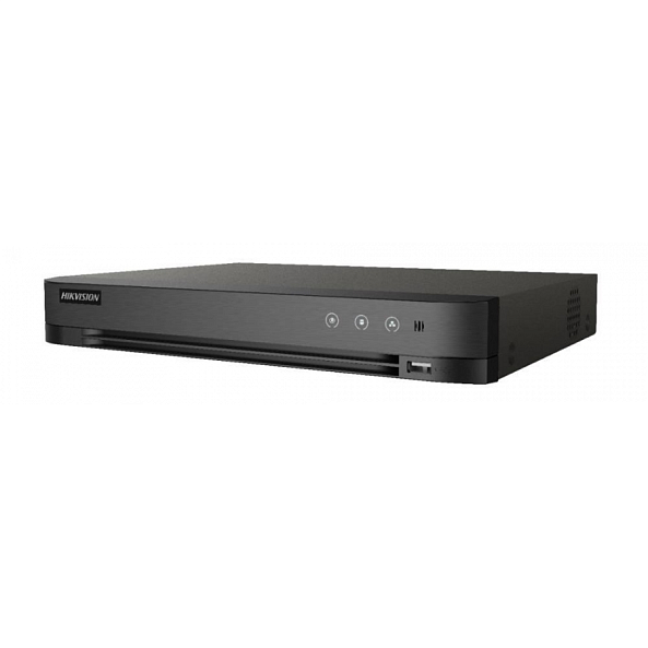 Hikvision DVR iDS-7204HQHI-M1/FA, 4 канала