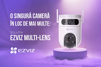 Totul într-un singur dispozitiv: puterea camerelor Multi-Lens