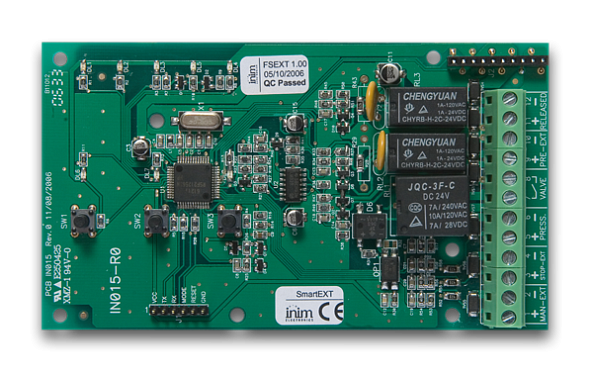Inim Placa de control SmartLetLoose/ONE