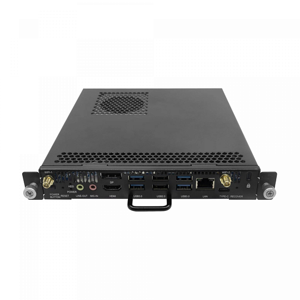 Hikvision  Mini PC для интерактивных панелей  DS-D5AC12T5-8S2 - фото 2