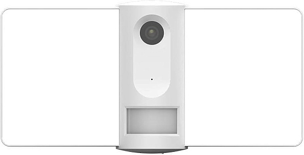 Камера видеонаблюдения Laxihub F1 Wi-Fi 1080P Floodlight Camera - фото 2