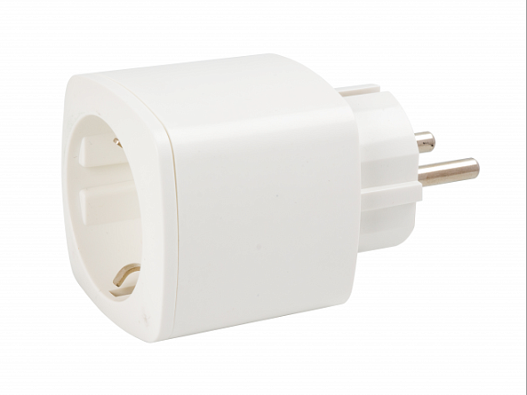 Hikvision Беспроводная розетка DS-PSP1-WE Smart Socket - фото 2