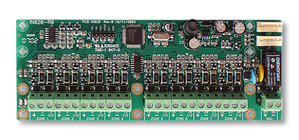 Inim Placă de expansiune SmartLine/8Z