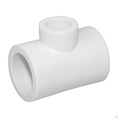 Cot triplu pentru țeava PVC 20 mm